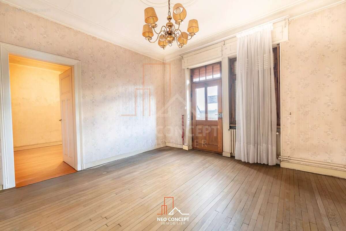 Maison à LINGOLSHEIM