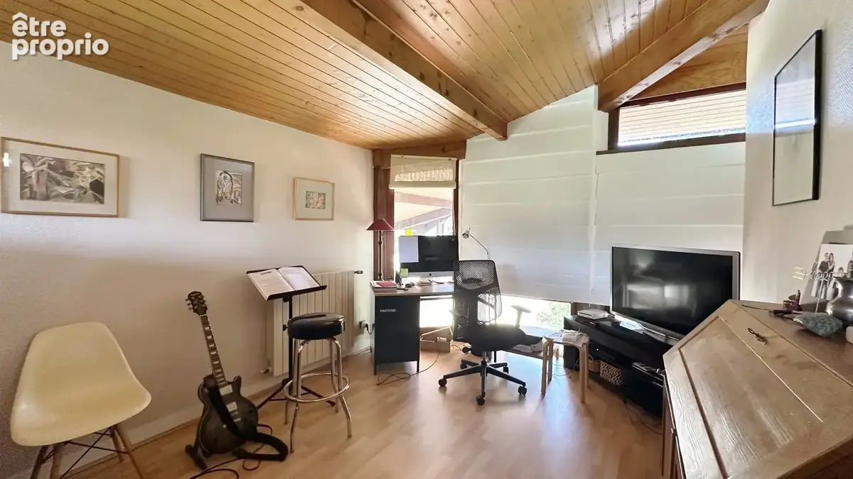 Villa d'architecte de type t7 de 188 m2 sur 2 hectares - photo 17