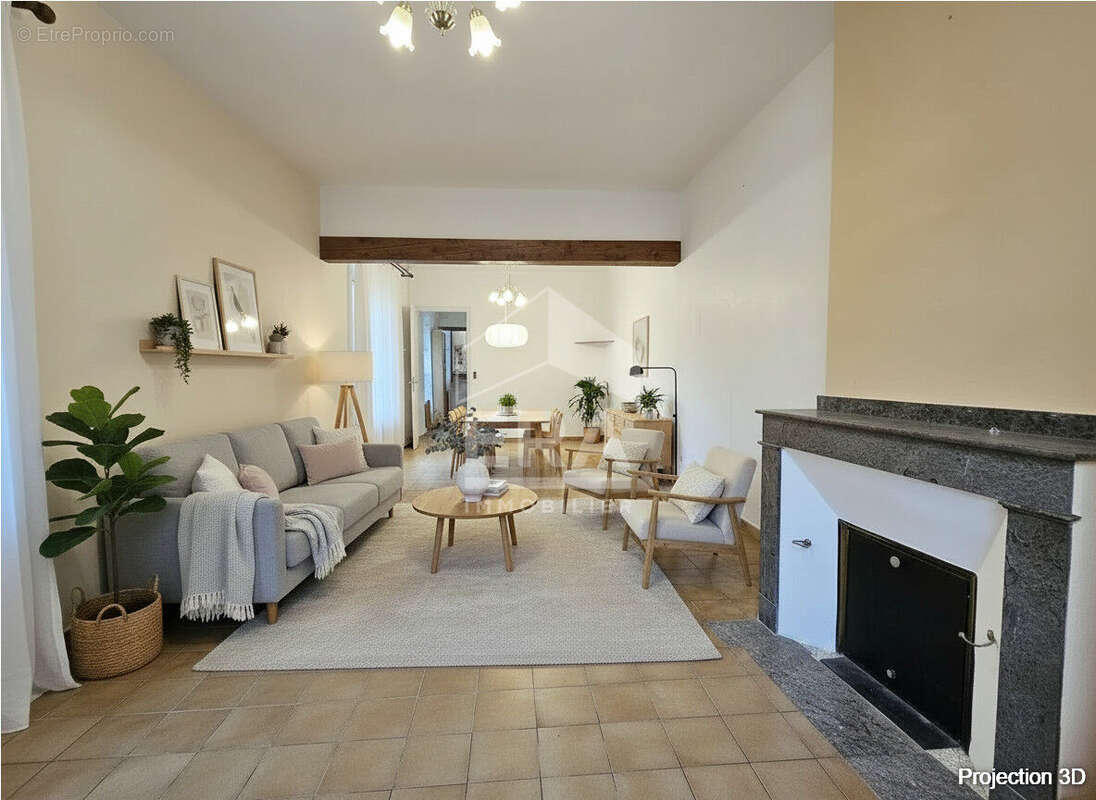 Maison 75m² à tarbes - photo 3