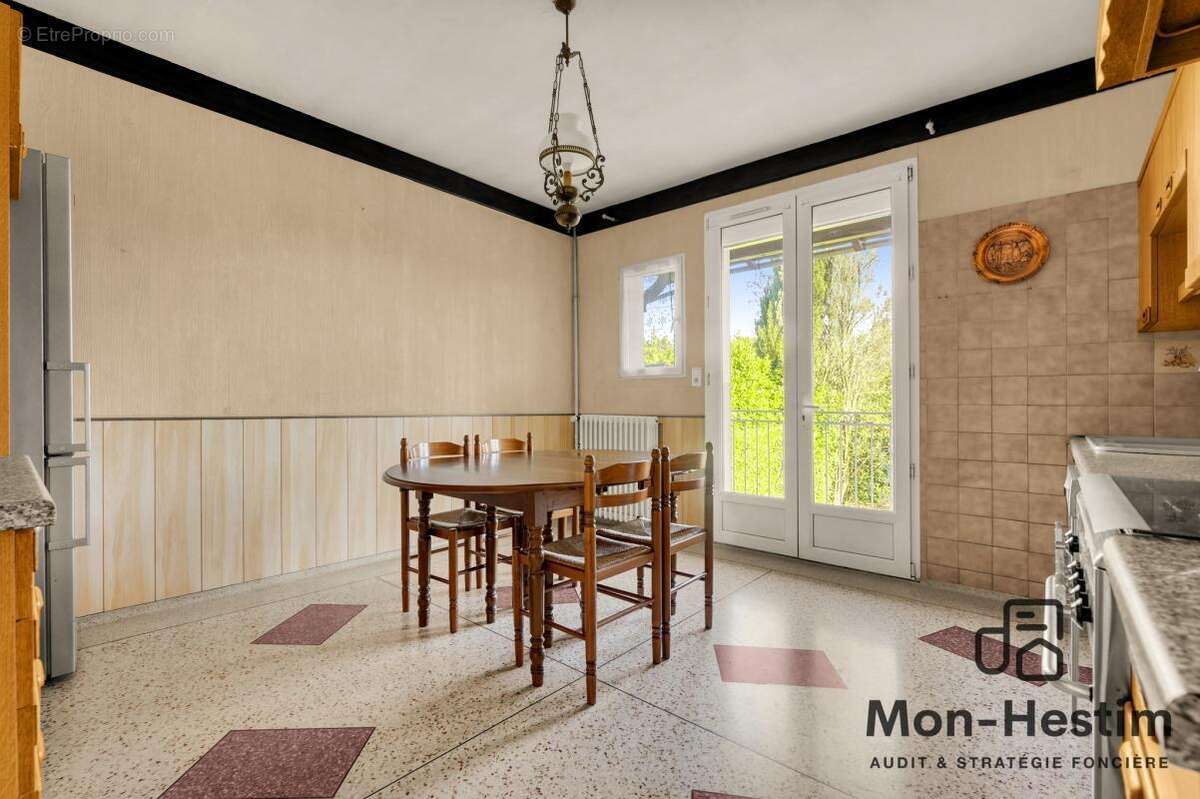 Maison à SAINT-JEAN