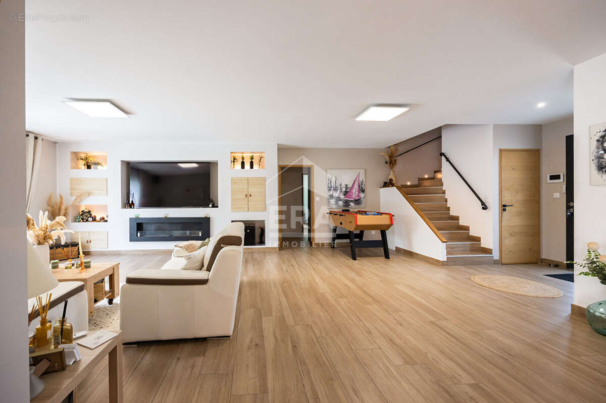 Villa 190m² à bompas - photo 15