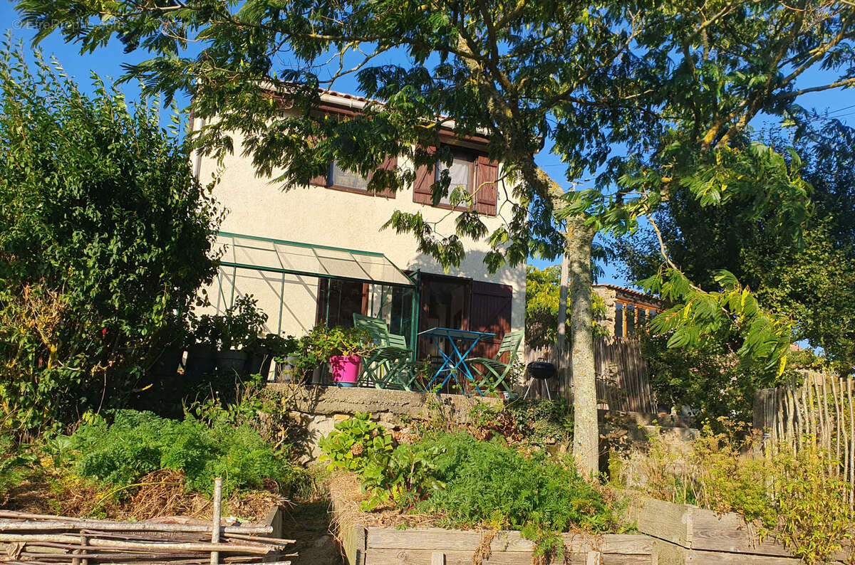 Maison à SAINT-LOUIS-ET-PARAHOU