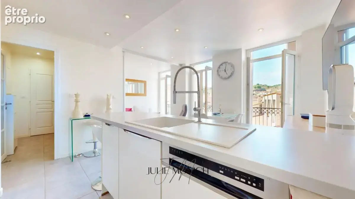 Bel appartement meublé à deux pas de la plage - photo 3