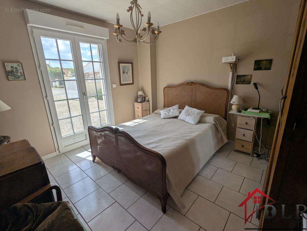 Maison à BRAZEY-EN-PLAINE