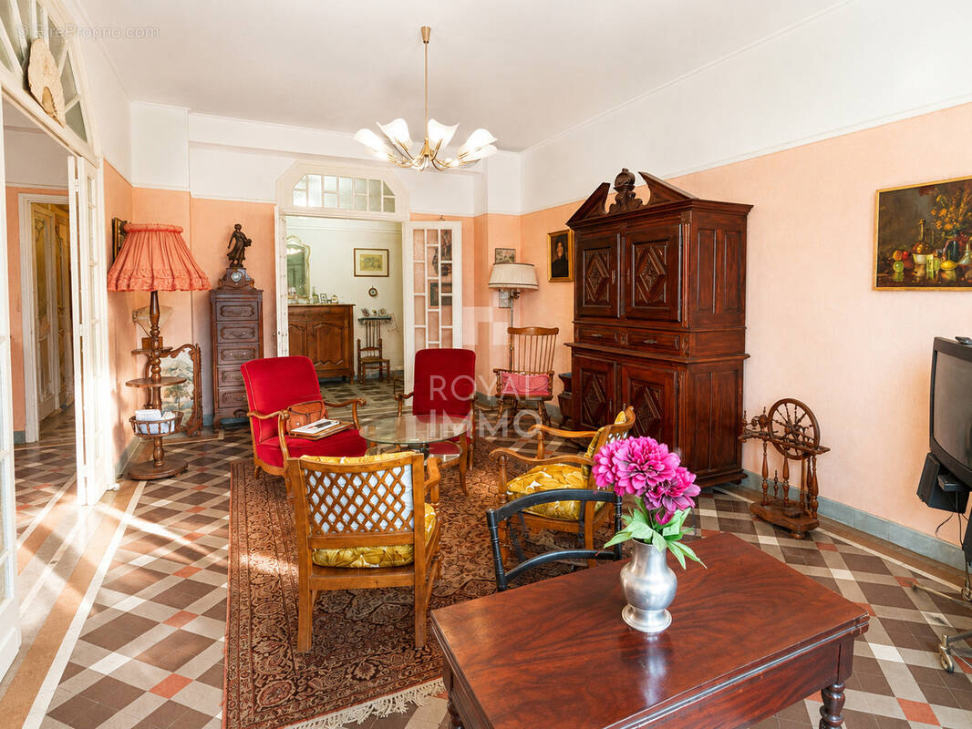 Appartement à TOULON