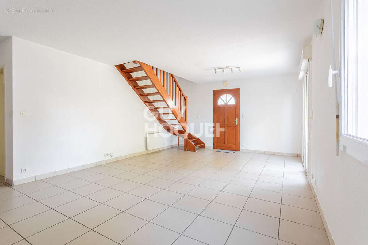 Maison à BISCARROSSE
