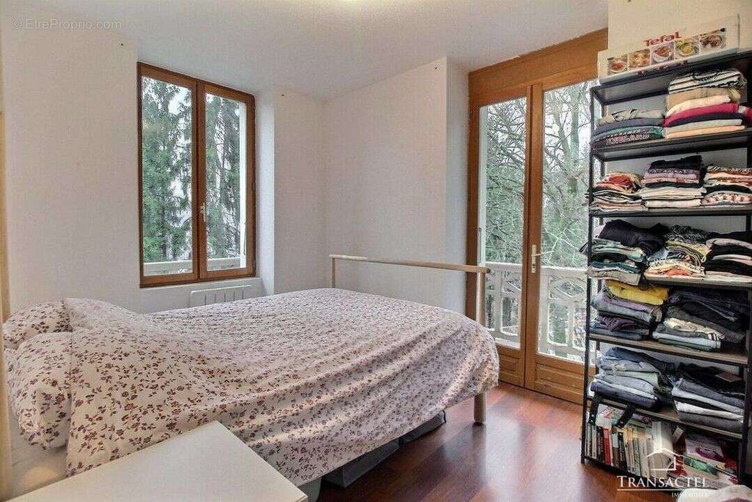 Appartement à SAINT-GERVAIS-LES-BAINS
