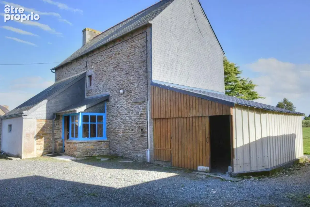 Corps de ferme proche Pontrieux, 5 pièces, 2 chambres,  105 m2 - photo 4