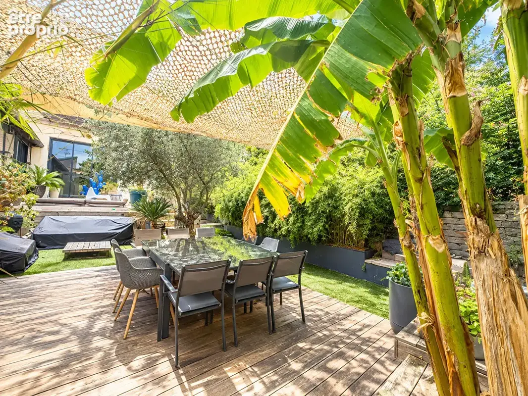Nancy - superbe loft de 180 m2 avec jardin, terrasse et jacuzzi - photo 8