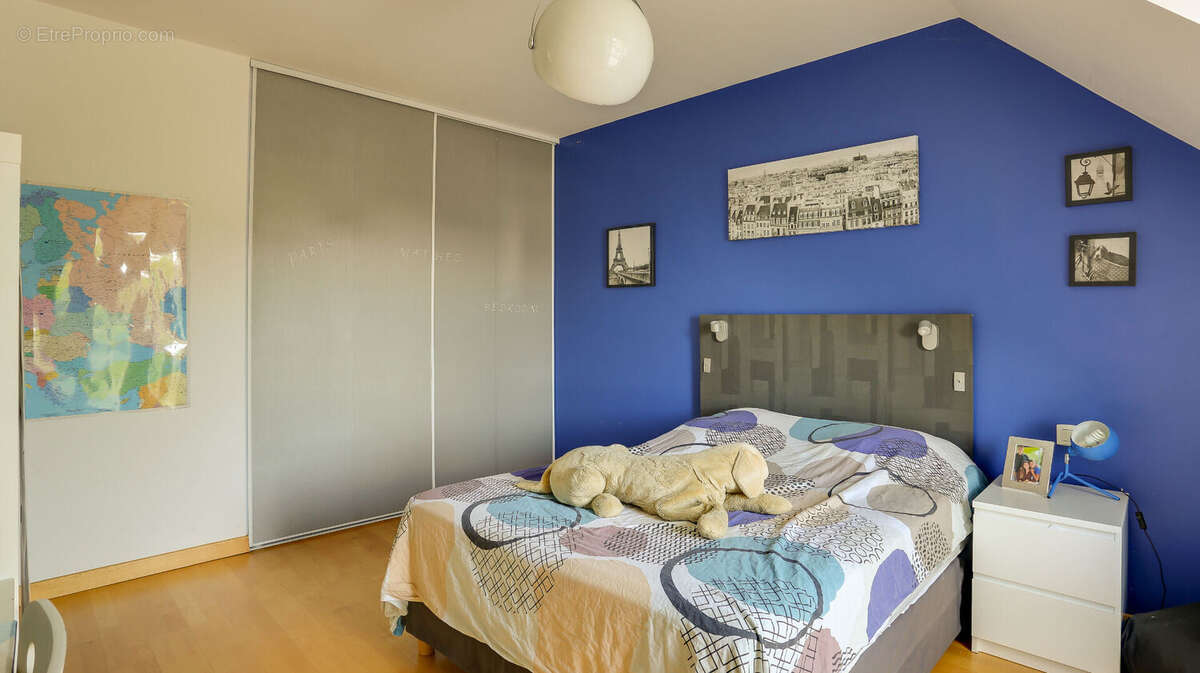 Maison à CESSON-SEVIGNE