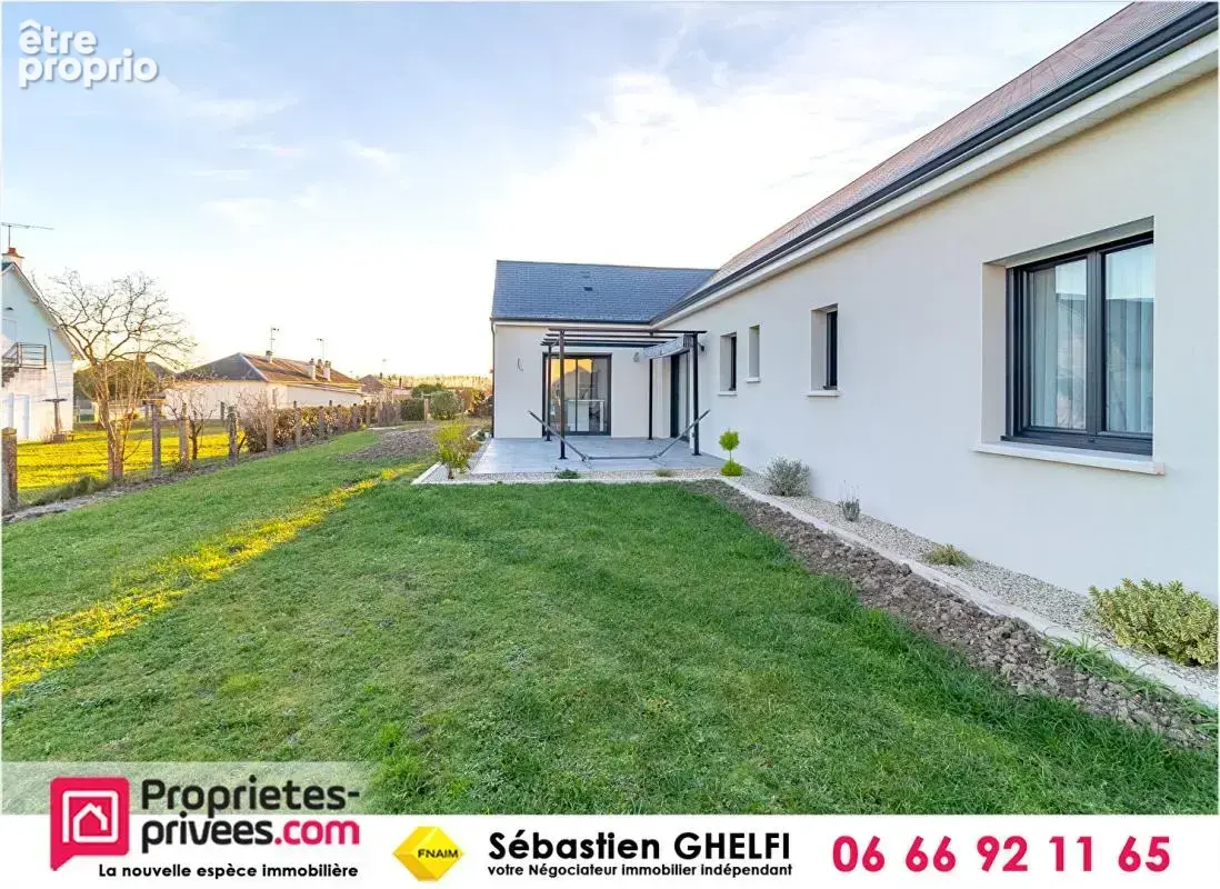 secteur nord belle maison de plain-pied avec 3 chambres-cellier-garage - photo 16
