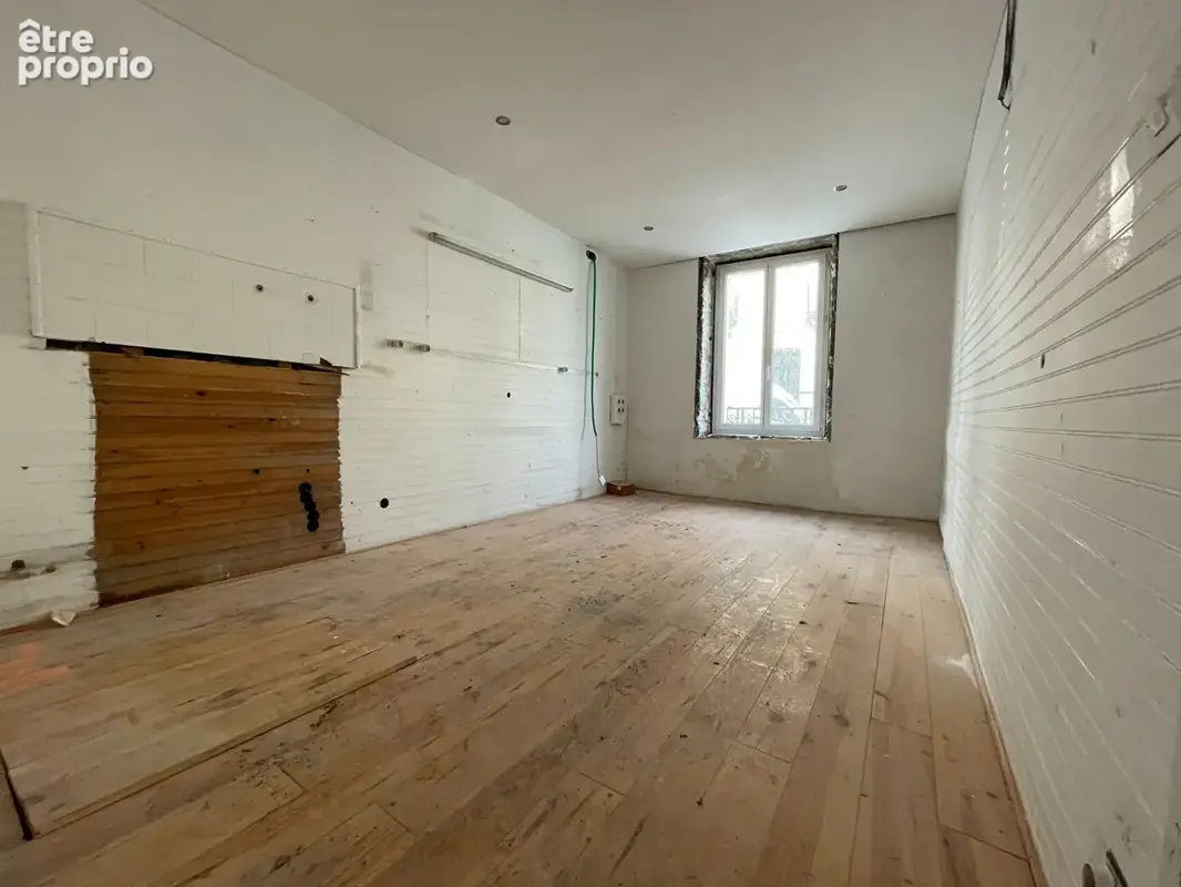 Appartement nouvelle ville - 40 m² - idéal investisseur - à rénover - photo 2