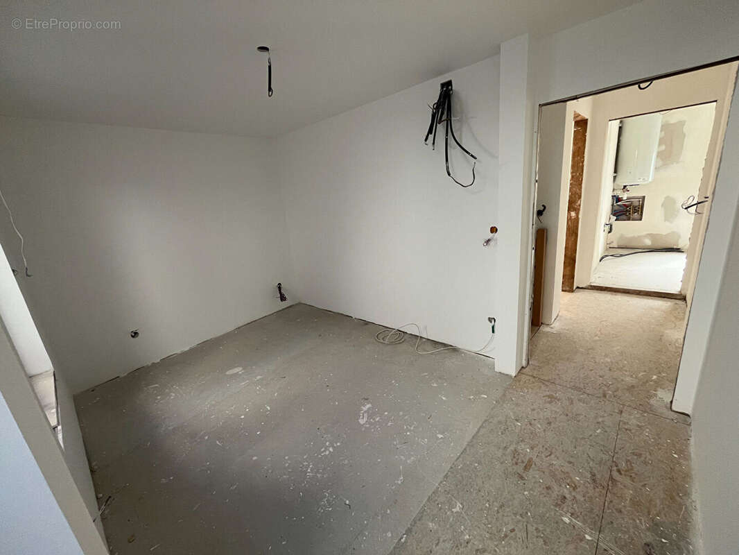 Appartement à ERSTEIN