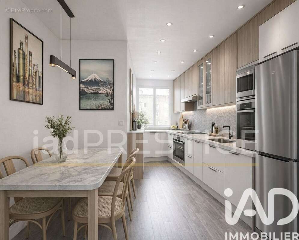 Photo 8 - Appartement à PARIS-16E