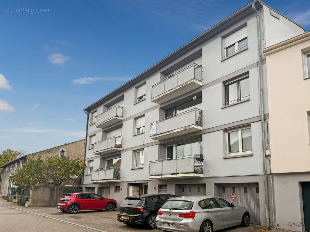 Appartement à MONDELANGE