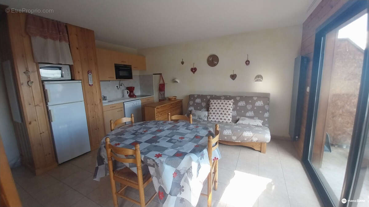Appartement à REALLON