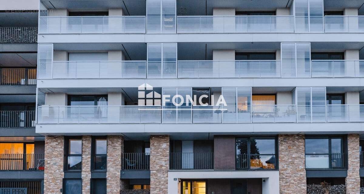 Appartement à RENNES