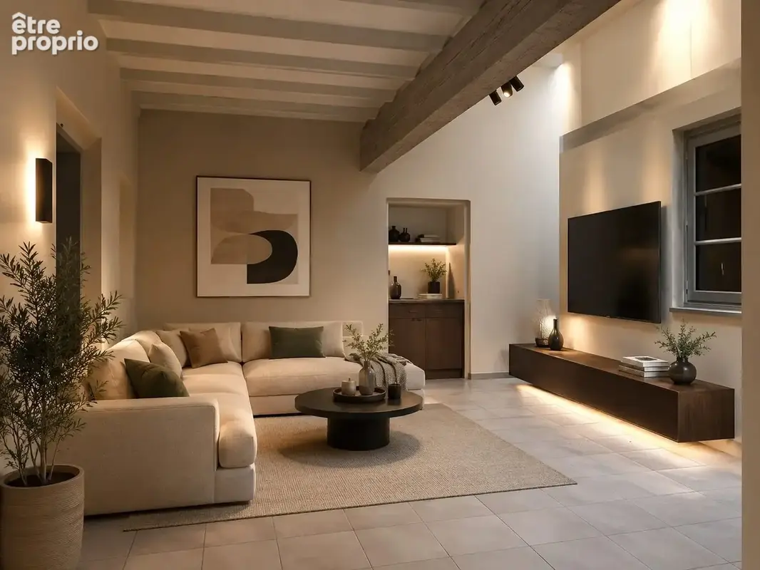 Photo Maison à Vacquiers au prix de 249 000€