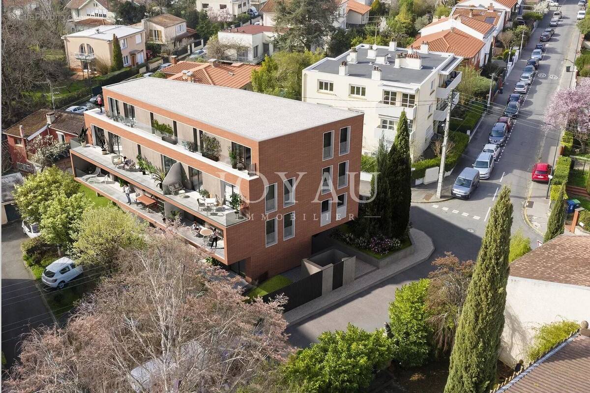 Appartement à TOULOUSE