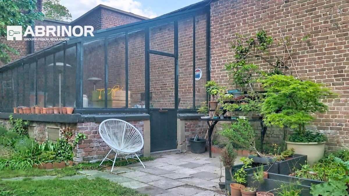 Maison à TOURCOING
