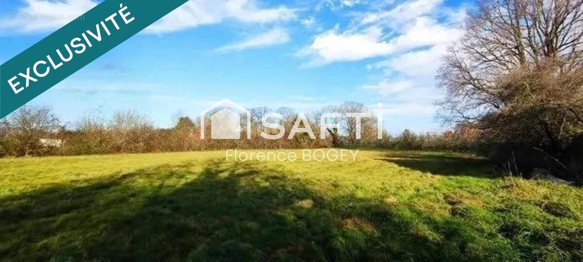 Photo 1 - Terrain à BELLAC