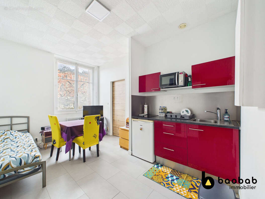 Appartement à CHAMBERY