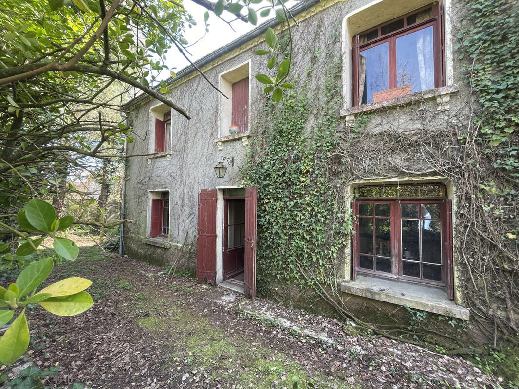Maison à CASTELJALOUX