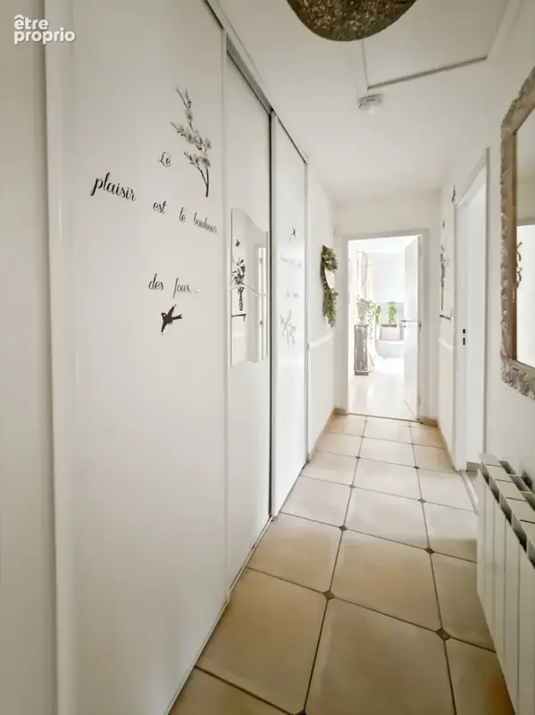 Dept (86)  A vendre Maison de plain pied 5 pièces BEAUMONT (86) - photo 12