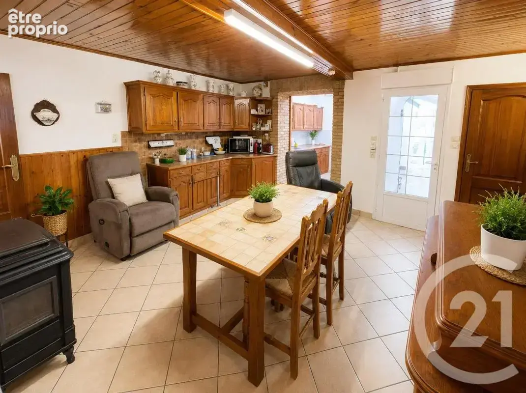Maison de ville - photo 4