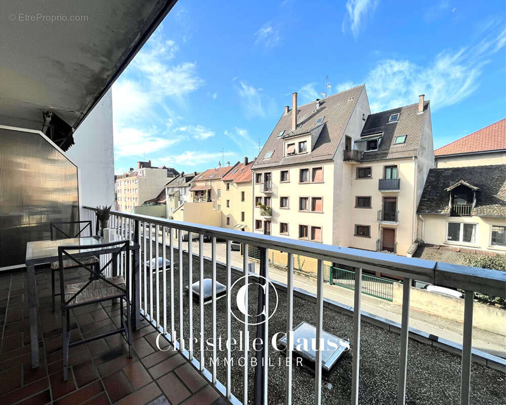 Appartement à STRASBOURG