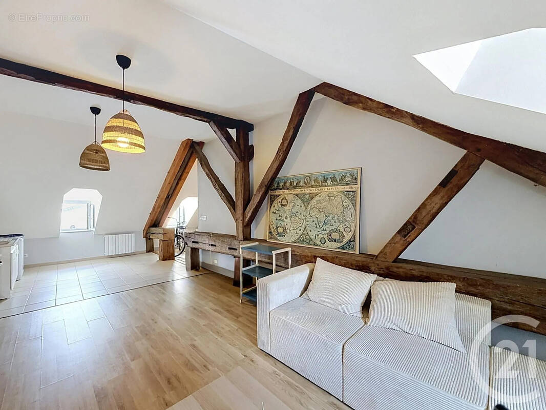 Appartement à DIJON