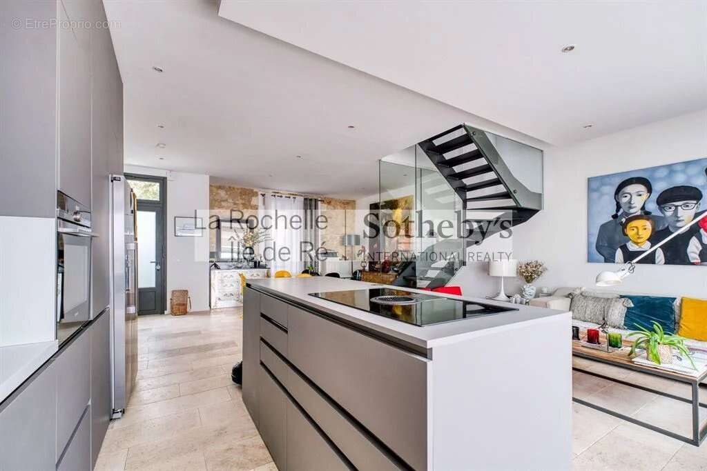 Maison à CHATELAILLON-PLAGE