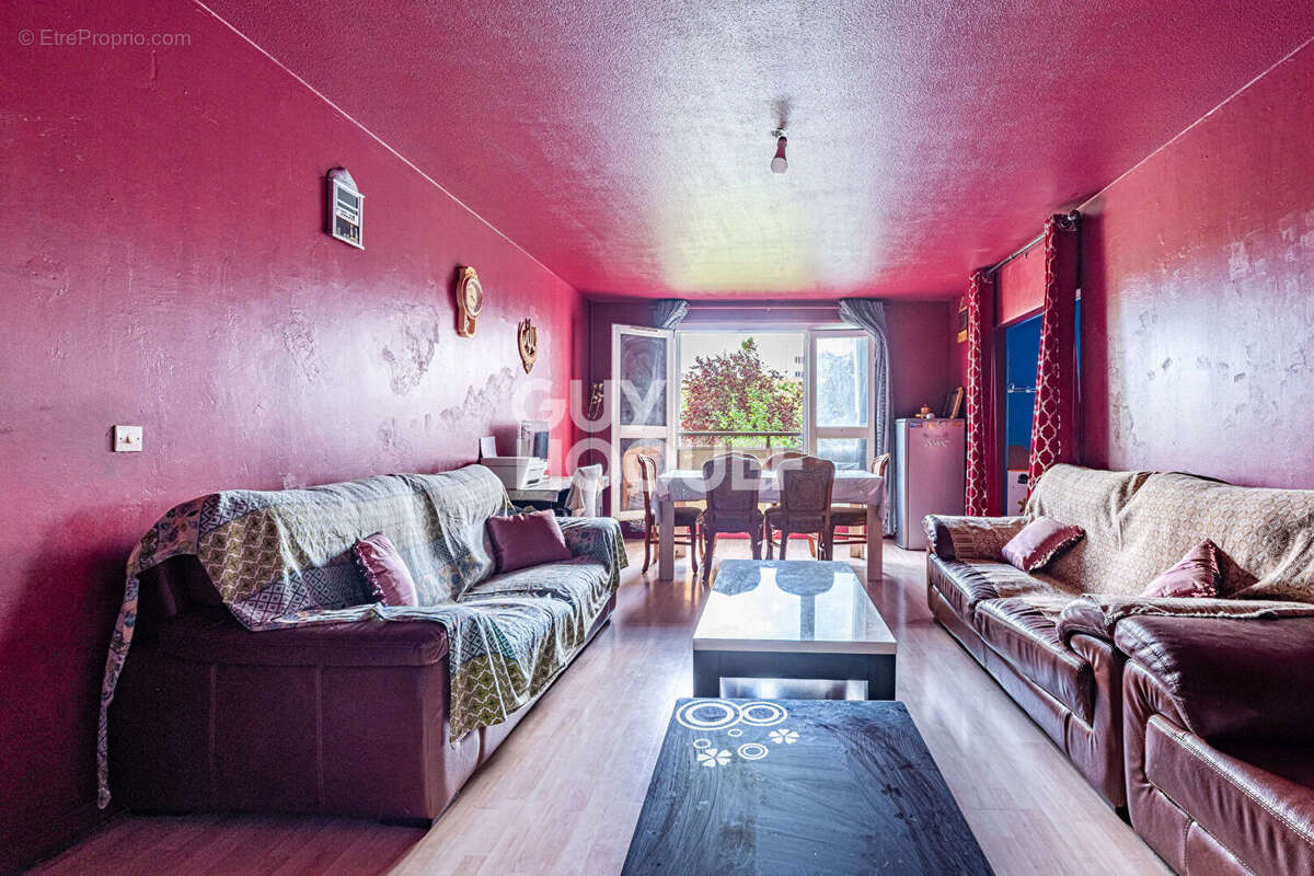 Appartement à ASNIERES-SUR-SEINE