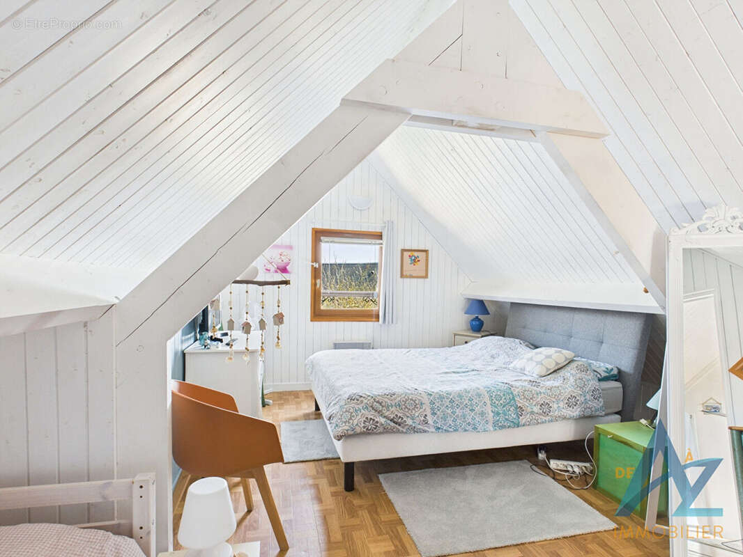 Maison à MERVILLE-FRANCEVILLE-PLAGE