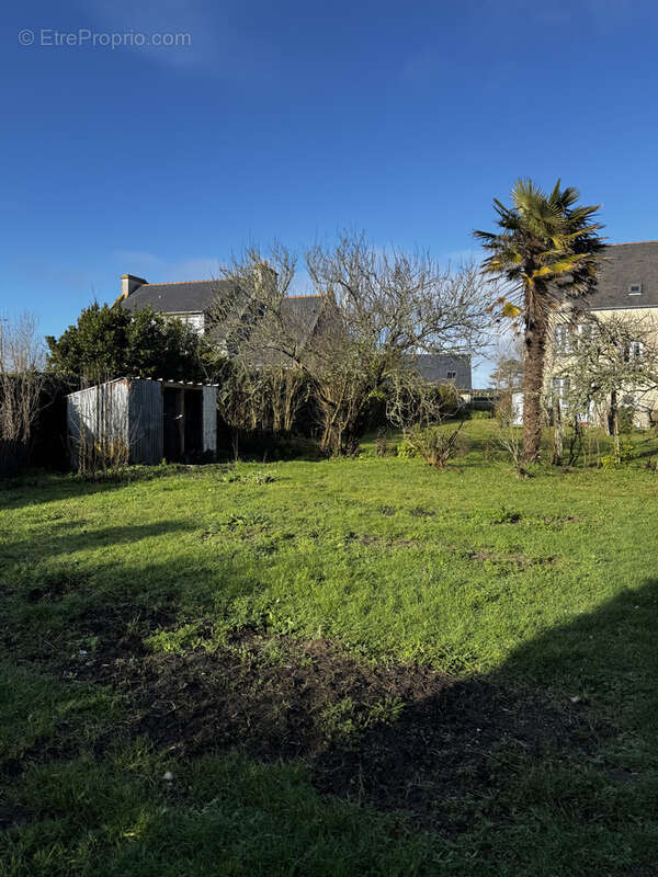 Maison à CAMARET-SUR-MER