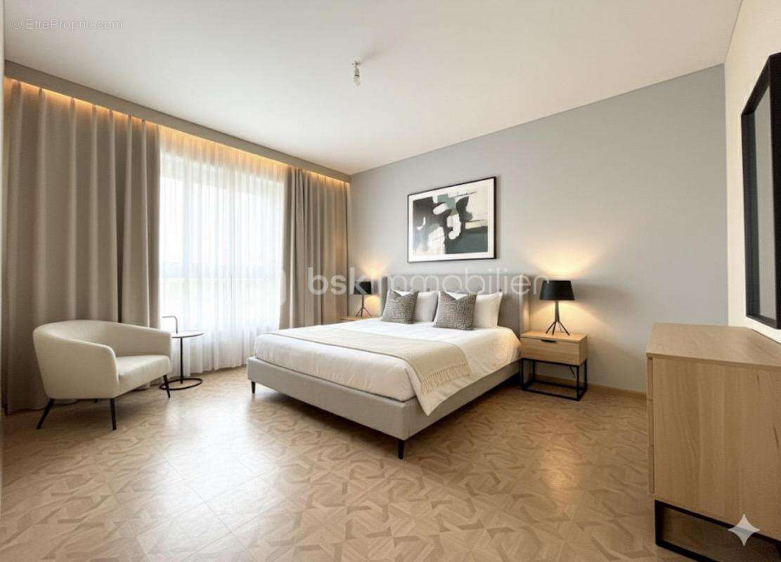 Appartement à MULHOUSE