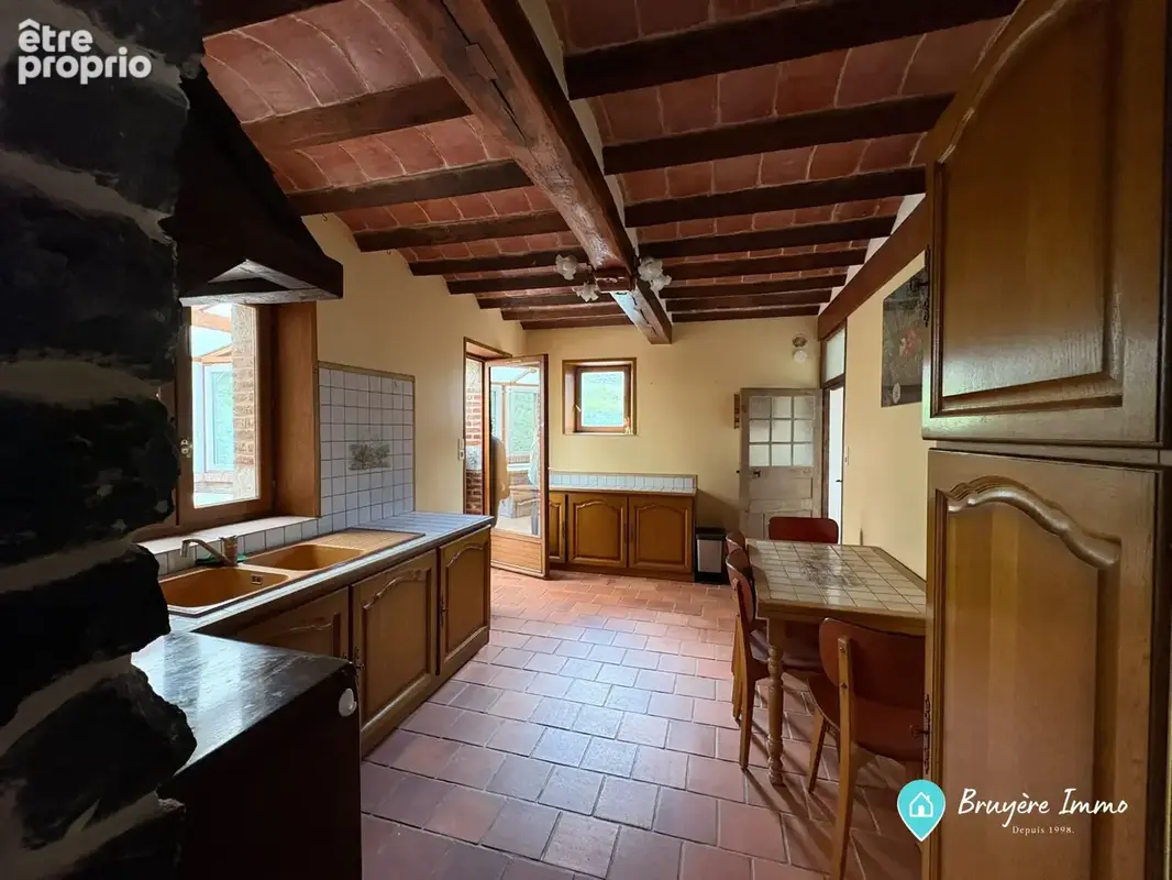 Maison 6 pièces 120 m² à vendre à Lez-Fontaine (59740) - photo 5