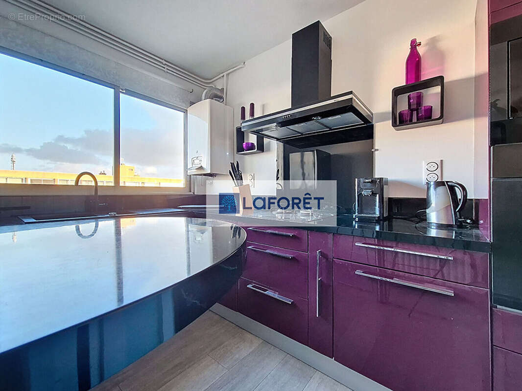 Appartement à BREST