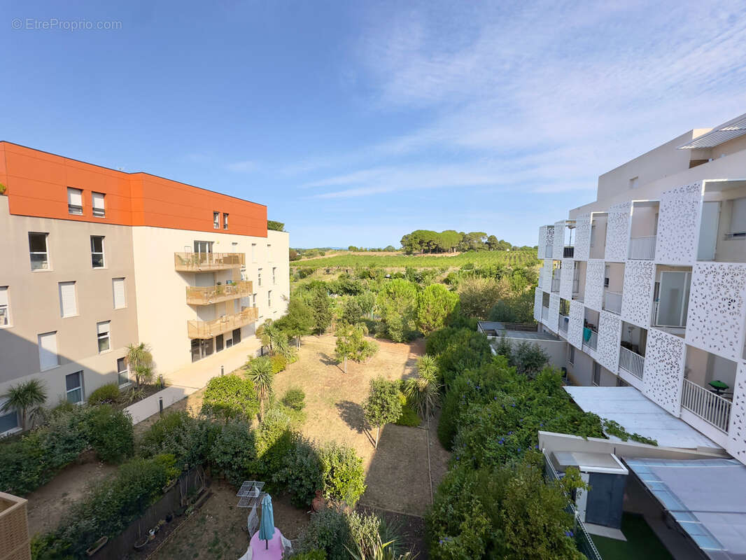 Appartement à MONTPELLIER