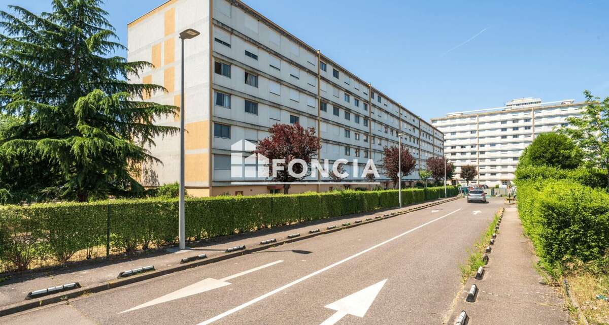 Appartement à VANDOEUVRE-LES-NANCY