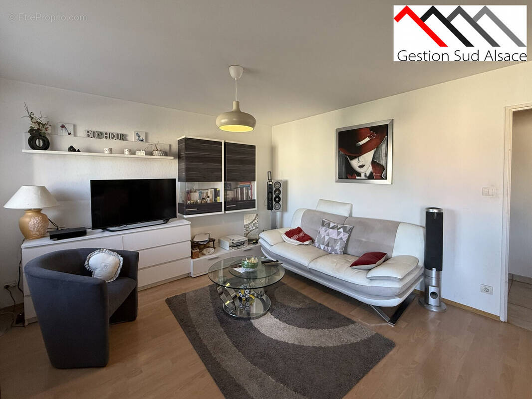 Appartement à PFASTATT