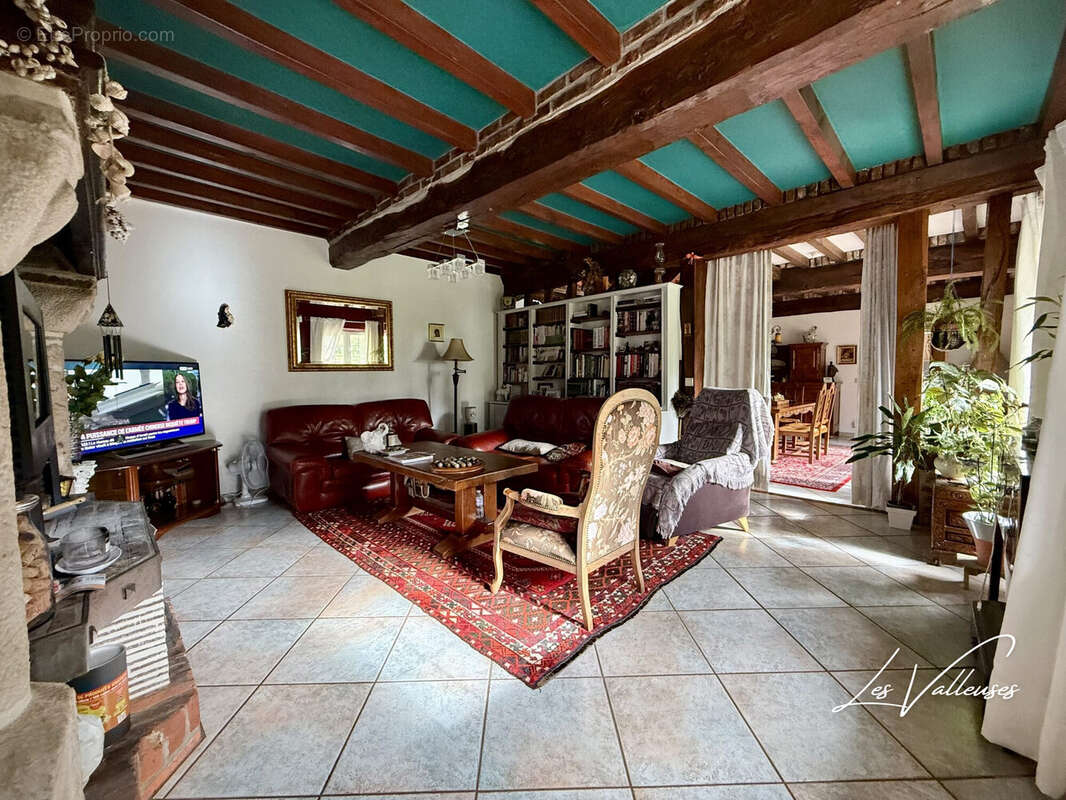 Maison 230 m² à Veules-Les-Roses  - photo 5