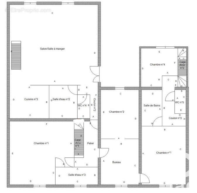Photo 9 - Maison à MONTMORILLON