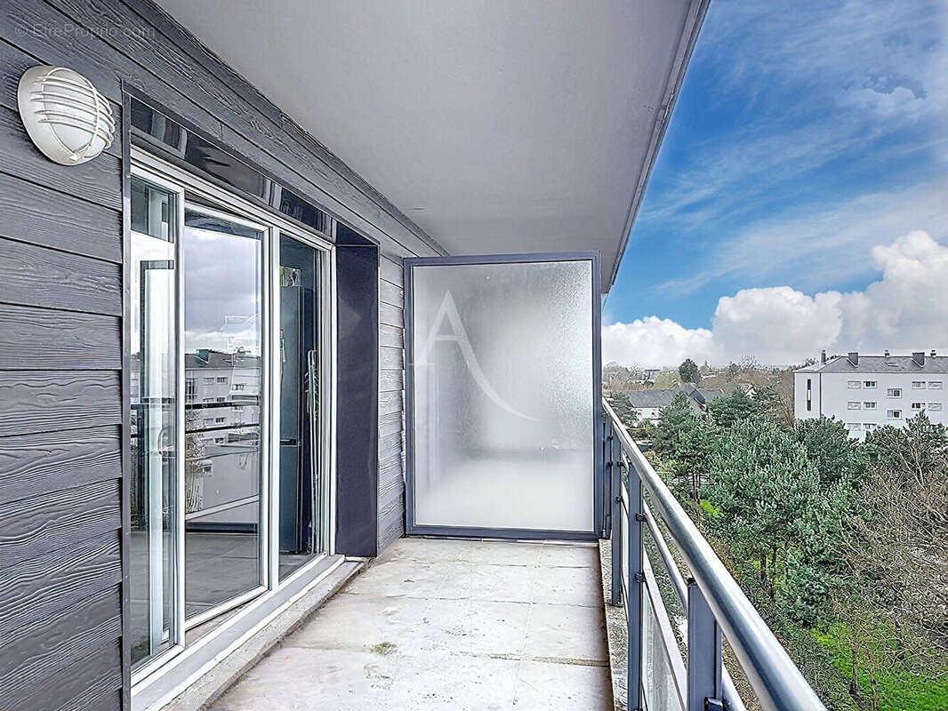 Appartement à TRELAZE