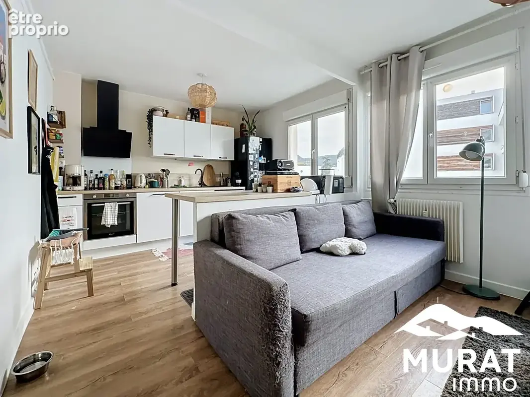 Photo Appartement à Clermont-Ferrand au prix de 118 800€