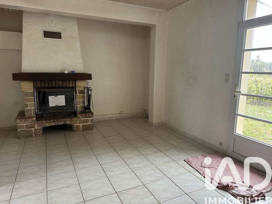 Photo 3 - Maison à LONGEVILLE-SUR-MER