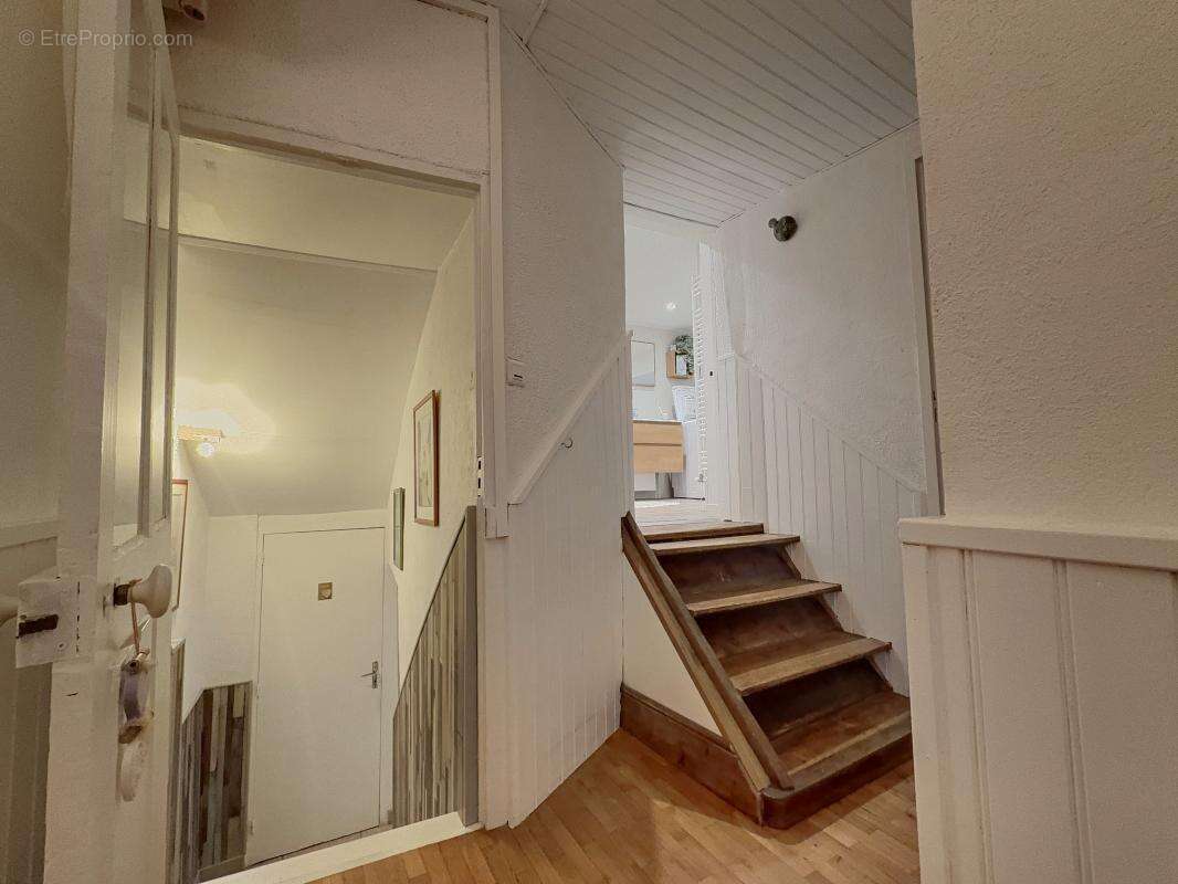 Maison à MESSIGNY-ET-VANTOUX