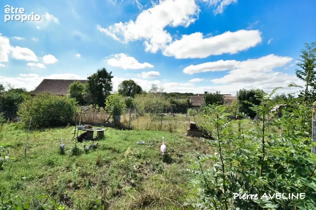 Maison à vendre 3 pièces MONTIGNY LE CHARTIF (28) - photo 10