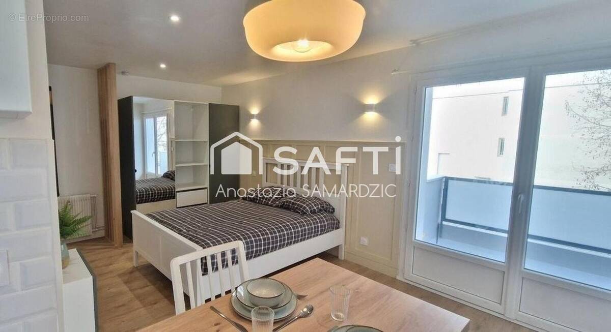 Photo 1 - Appartement à TOULOUSE