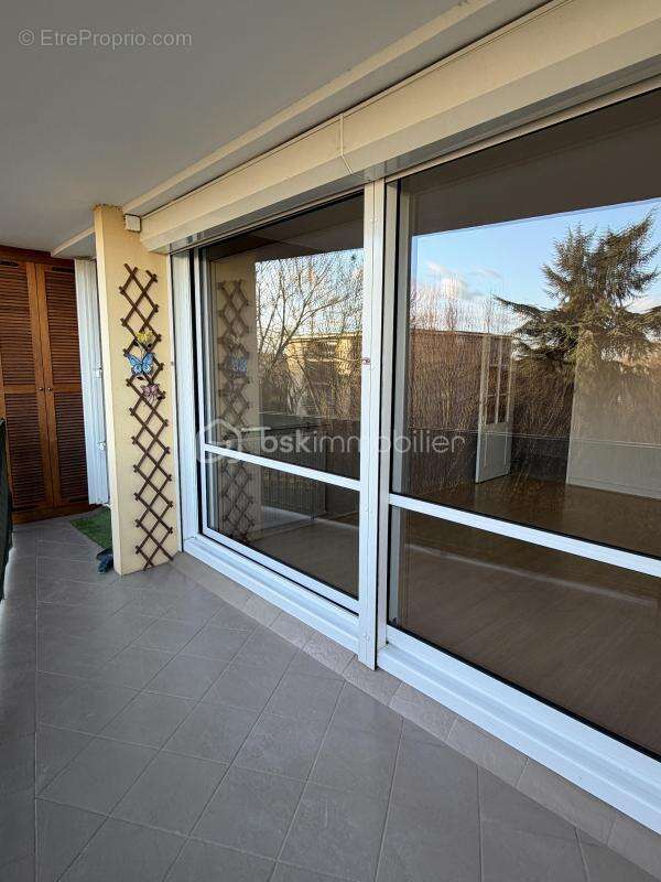 Appartement à BALLAINVILLIERS